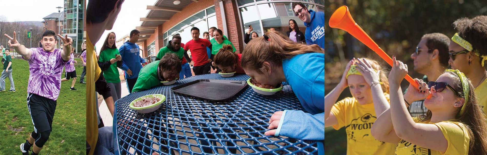 Bing Res Life CoRec Residential Life Binghamton University