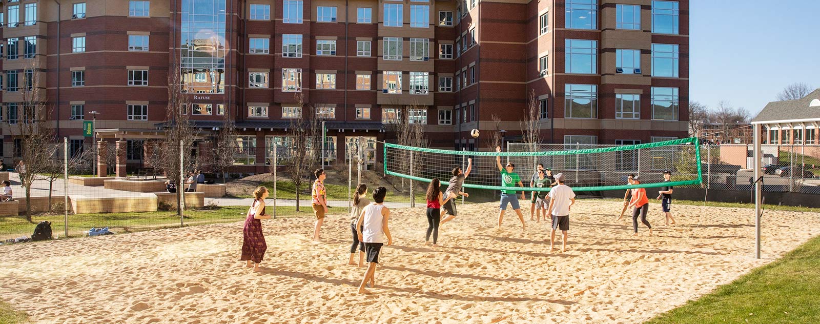 Dickinson Community Residential Life Binghamton University