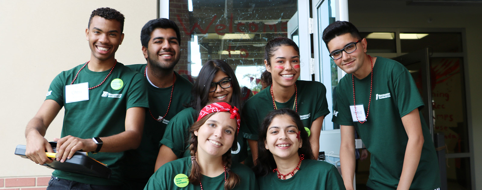 Dickinson Staff Contact Information Residential Life