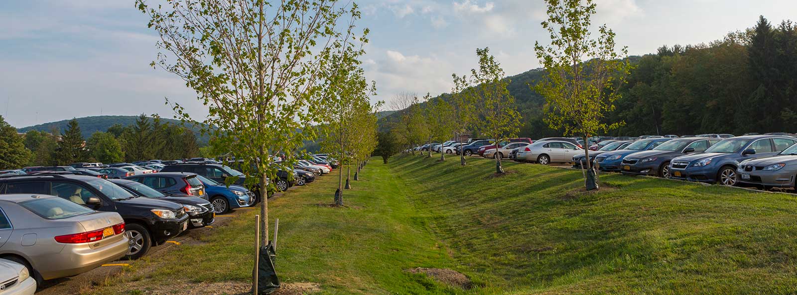 Parking | Transportation and Parking Services | Binghamton University