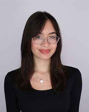 Photo of student ambassador