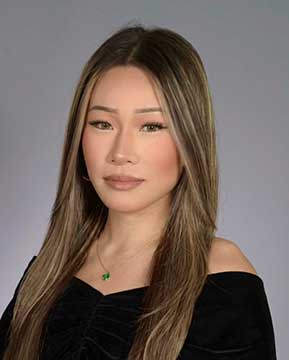 Photo of student ambassador