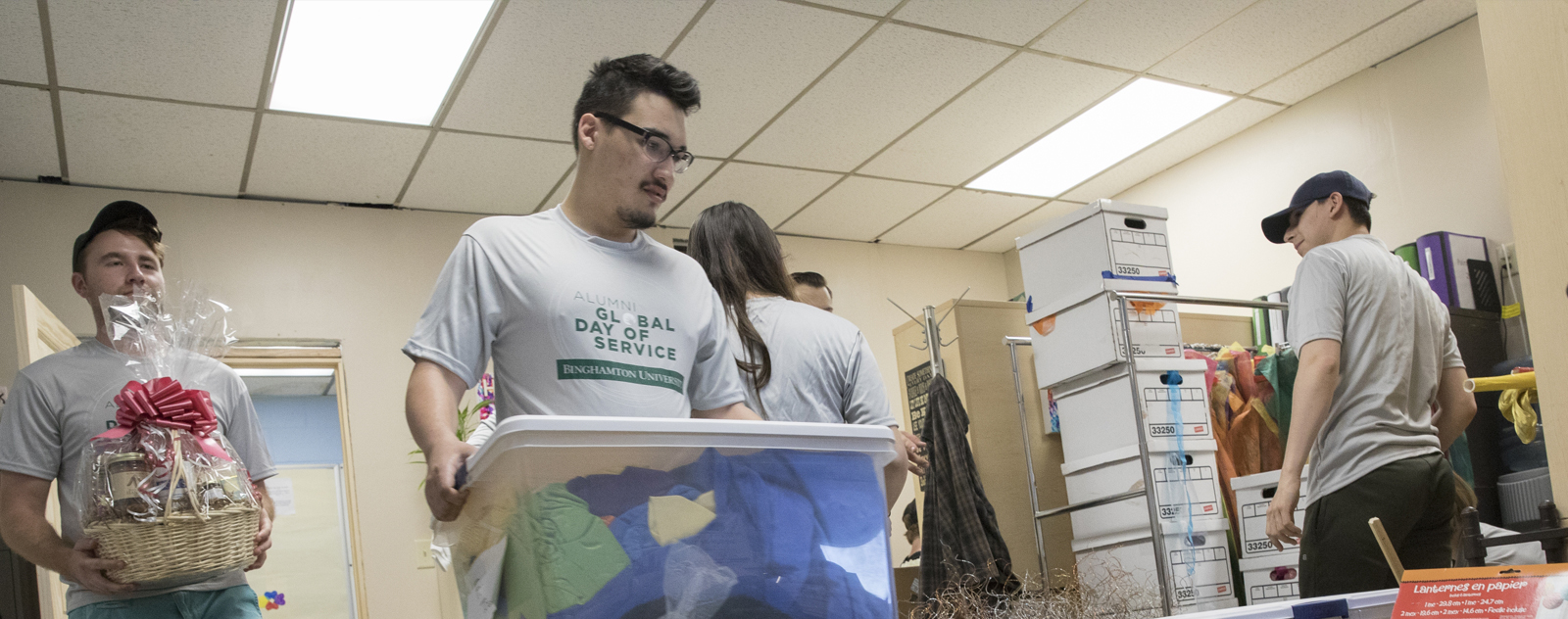 Alumni Social Work Binghamton University