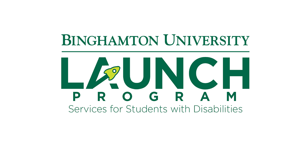 SSD Launch program wordmark logo