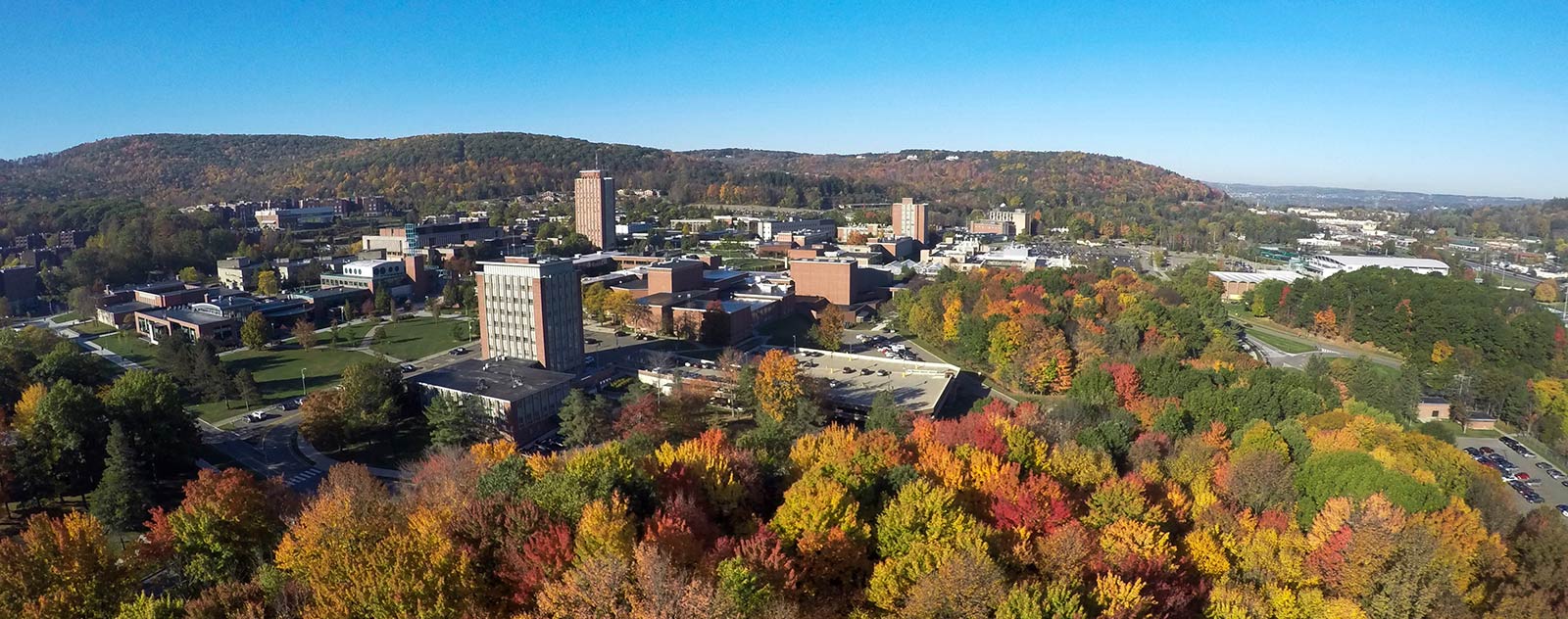 About the Division of Student Affairs Student Affairs Binghamton University