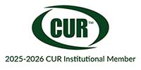 CUR institutional Member