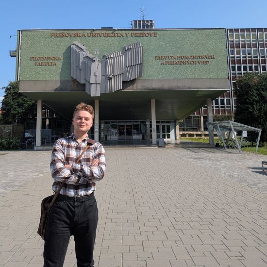 Photo of Deniz Gulay