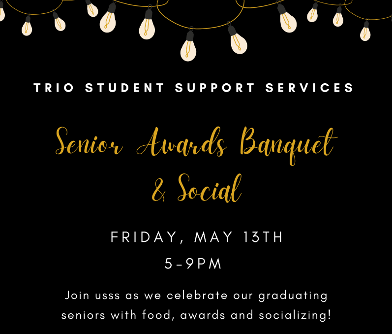 Senior Awards Banquet & Social