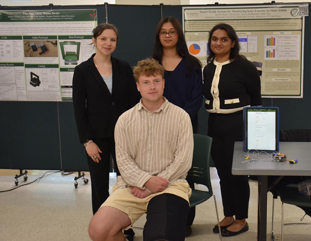 capstone team