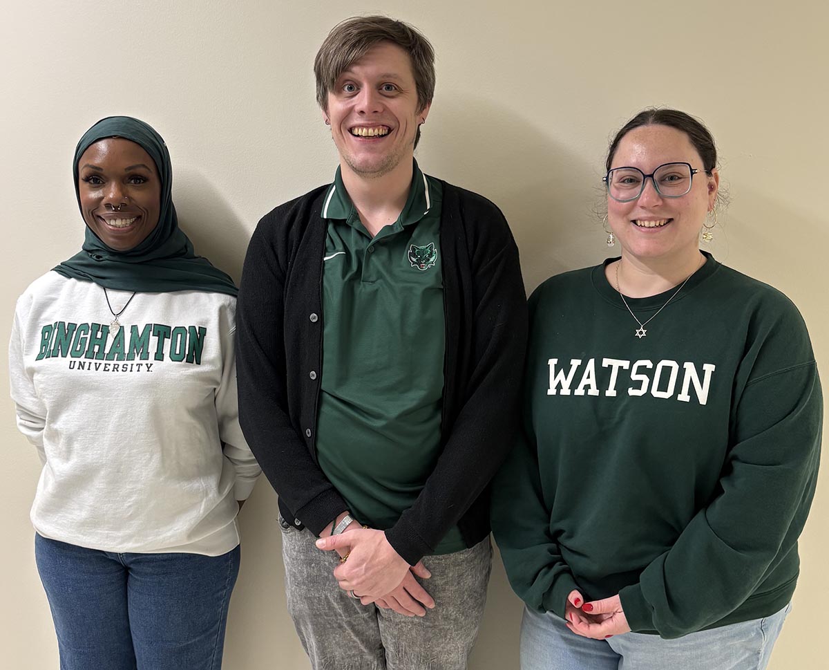 graduate recruiting team