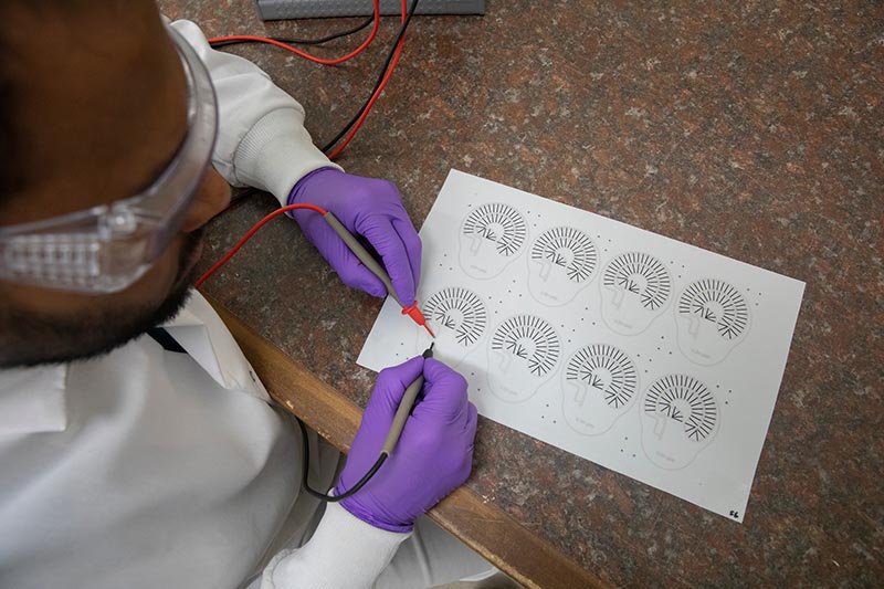 microelectronics research