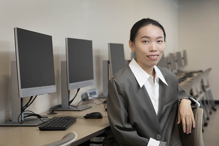 Yingxue Zhang