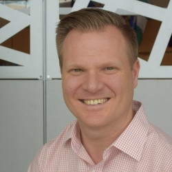 A photo of Dean Tzivanis