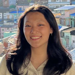 Photo of Emily Jiang